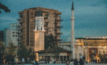 Slow Steps, Rich Discoveries : Albania